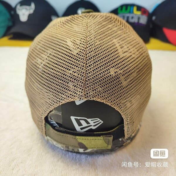 Мужская кепка NWT 47 Chicago Bears Classic Logo WOODLAND CA