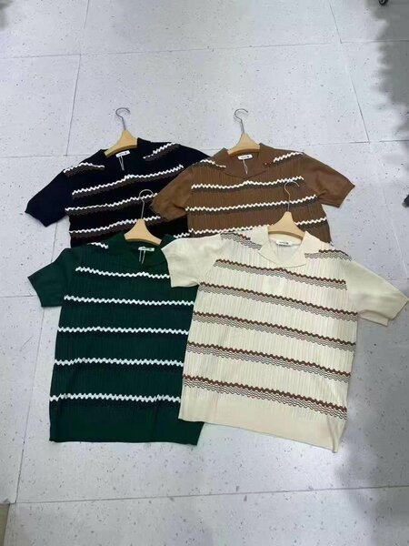 Chemises en maille élégantes