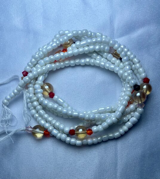 Baya blanc élégant