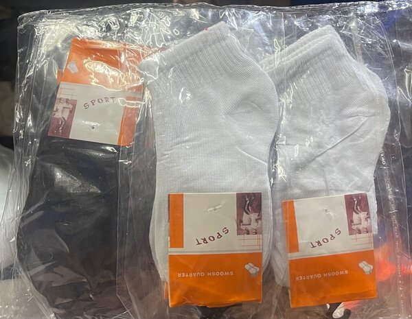 Chaussettes de sport confortables