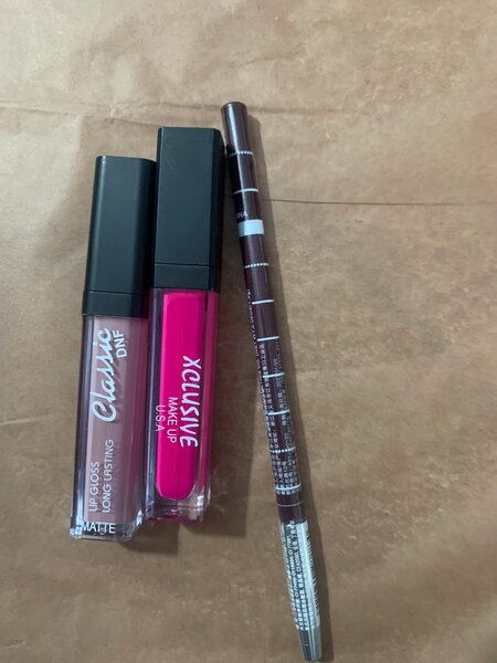 Ensemble de Maquillage Xclusive