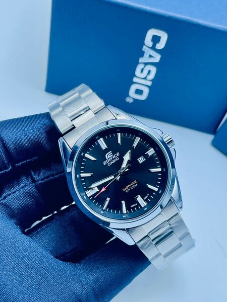 Montre Casio Edifice Acier