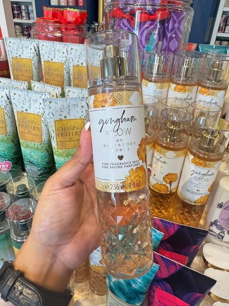 Gingham Glow Brume Parfumée