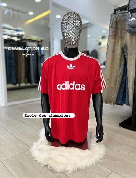 Tee-shirts ADIDAS