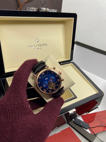 Classic Patek Philippe  Mechanical Watch For Men