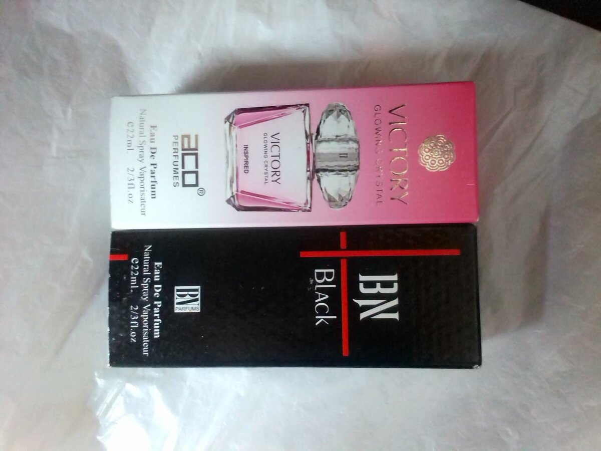 Parfum Homme ACO Élégance