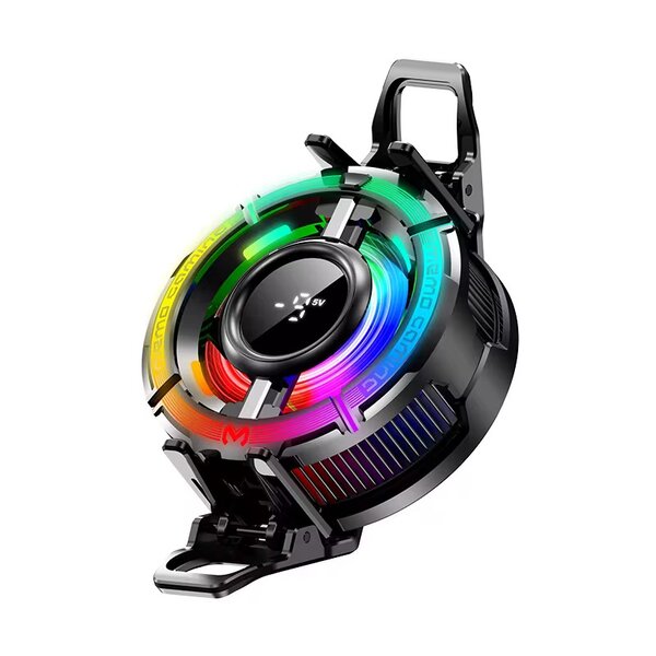 Ventilateur de Refroidissement Magnétique RGB