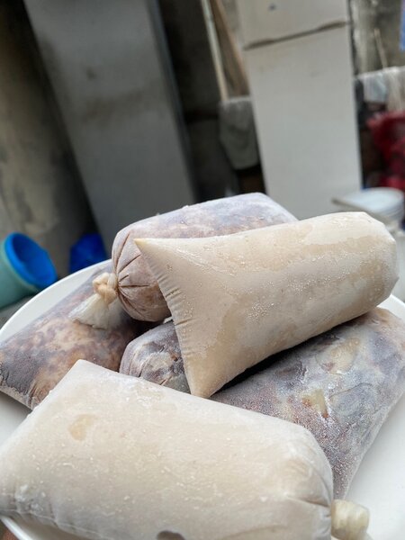 Glace au café biscuit 170ml