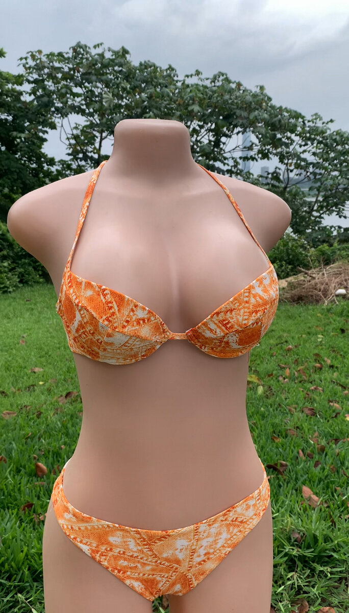 Bikinis Femme Élégants