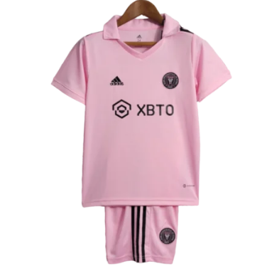 Mailot Domicile Inter Miami 23/24 Enfant