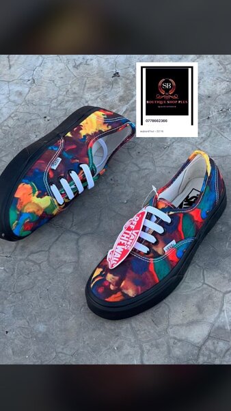 Vans authentique 38-45