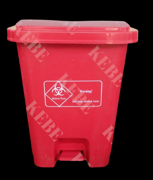 Poubelle  déchets médicaux 20L