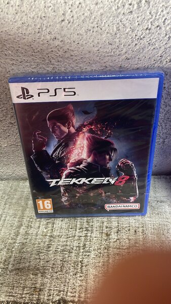 Jeu Tekken 8 pour la ps5