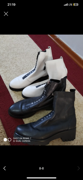 Ботинки от Mascott