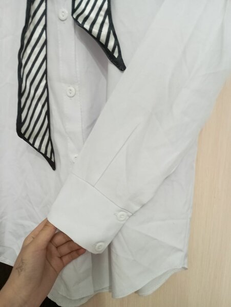 Школьная рубашка