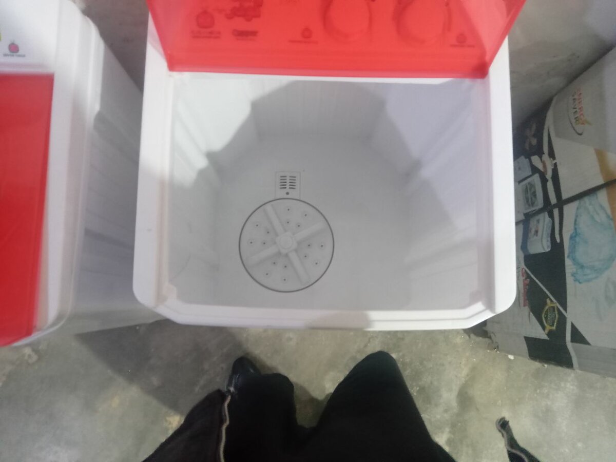 Goher home appliances washing machine pure copper