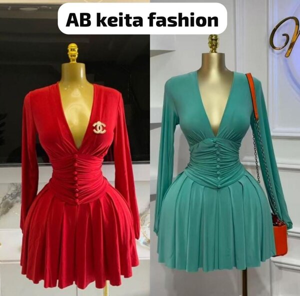 Chic robe disponible