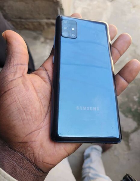 Samsung galaxy A51 5G