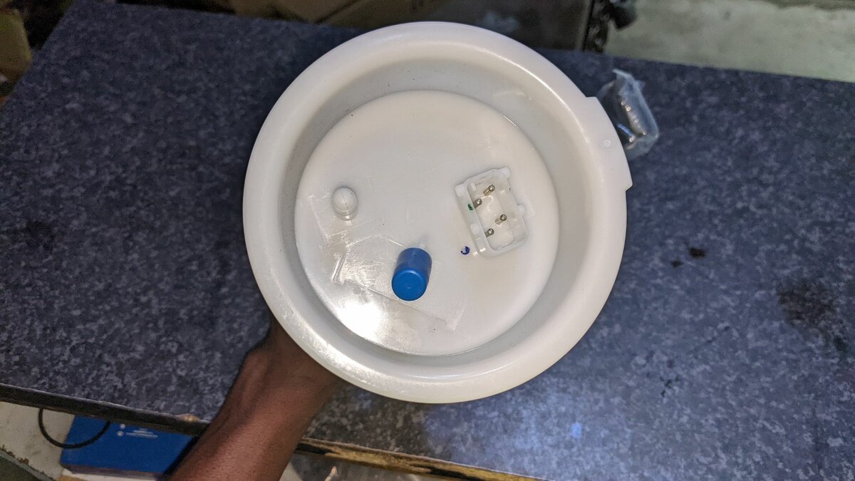 Electric Fuel Pump for BMW X5 M54 E53i 2010