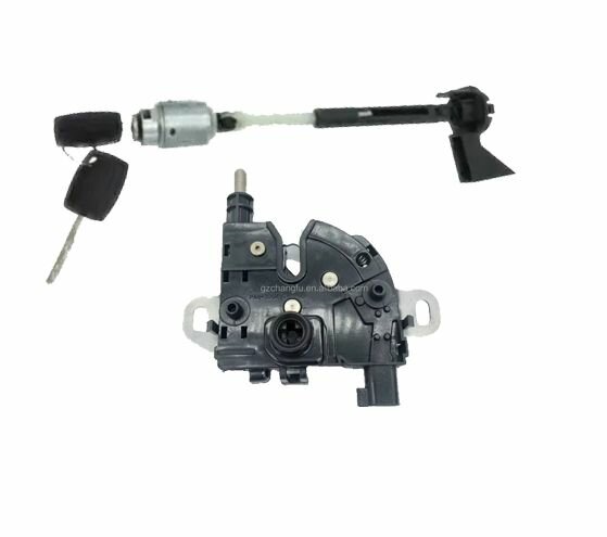 Kit complet serrure de capot Ford