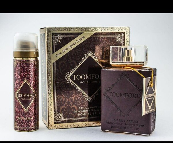 Parfum pour Homme Toomford 100ml