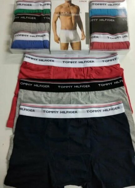 boxers (12pieces )soit4 paquet