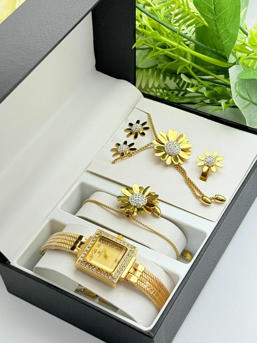 Montre complet pour ELLE