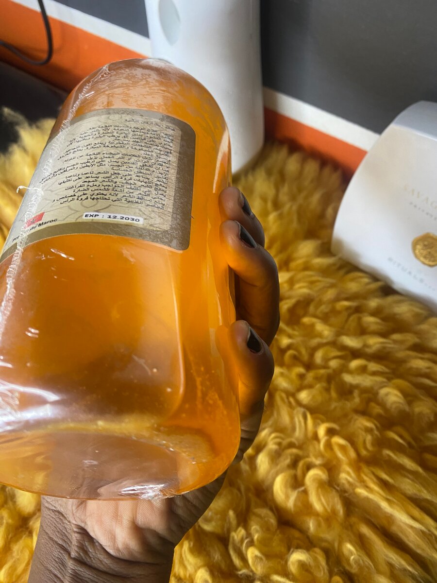 Huile d'Argan Bio 100% Pure