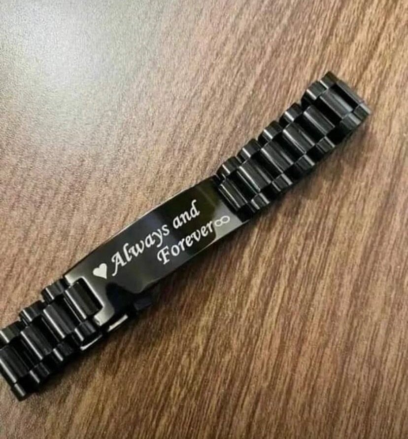 Bracelets et chaînes en or