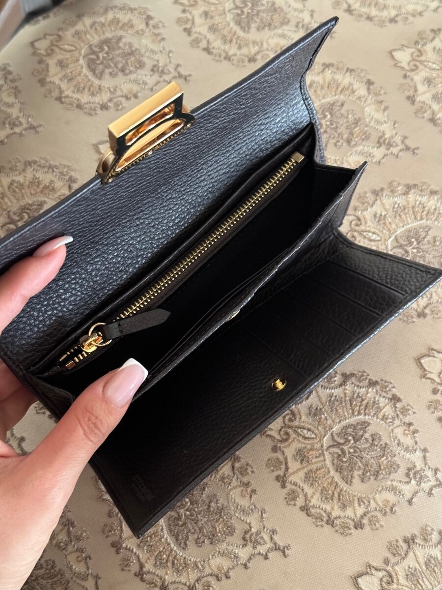 Coccinelle новый кошелек оригинал