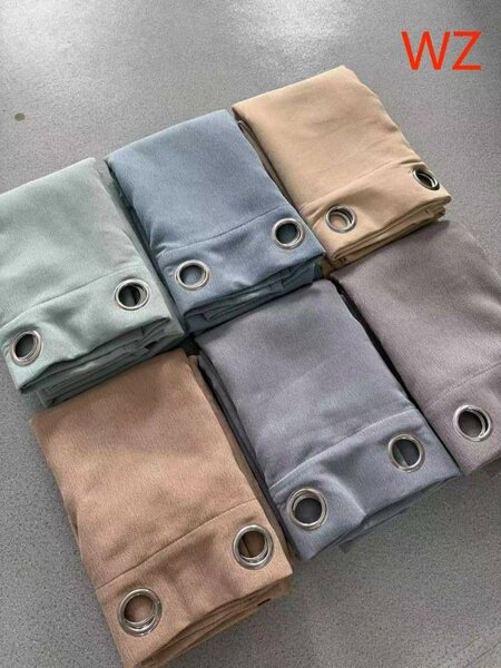 01 Rideau occultant moderne