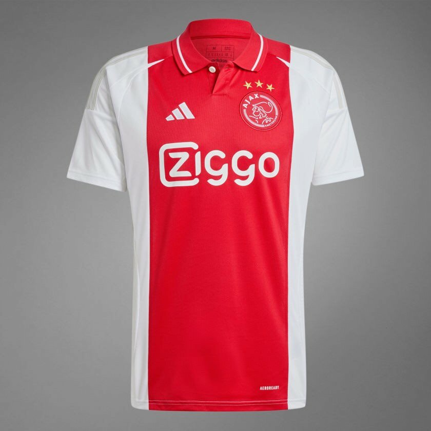 2024/25 Ajax Amsterdam Home Jersey