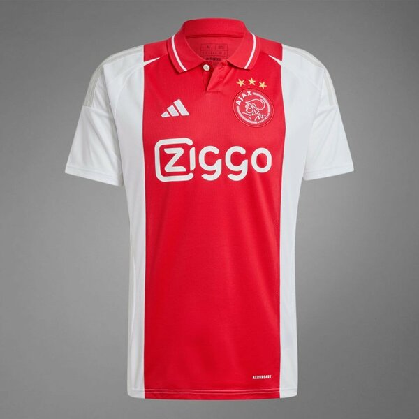 2024/25 Ajax Amsterdam Home Jersey
