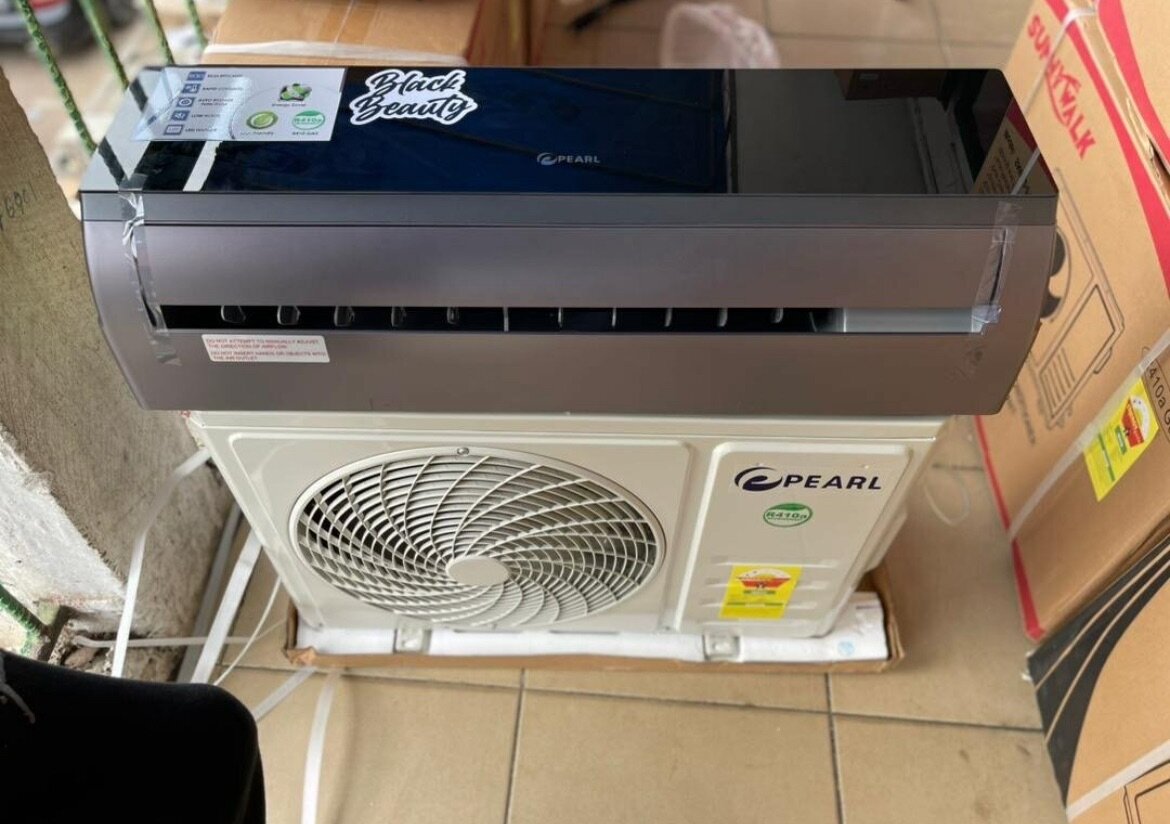 Bruhm 1.5hp Air Conditioner