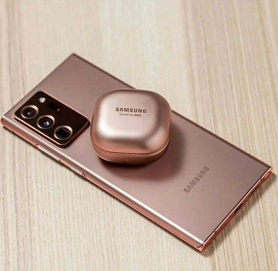 Samsung Galaxy Note et Écouteurs