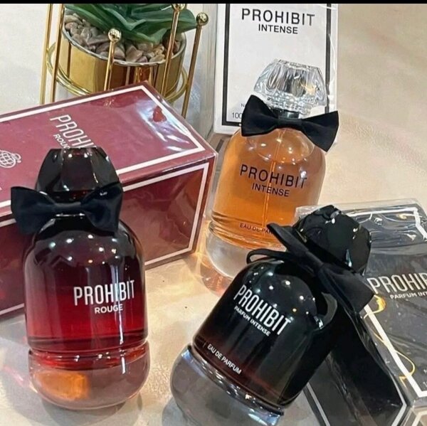 Parfum Prohibit 100ml