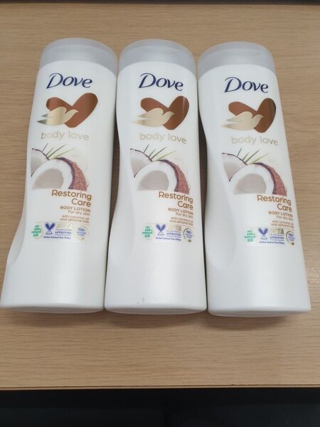 Dove Soin Corporel Réparateur