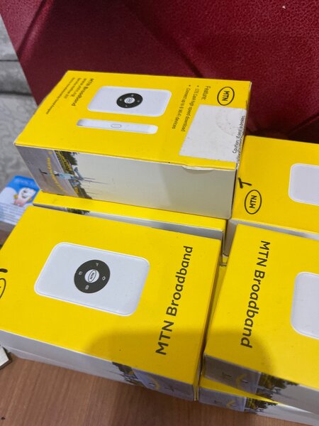 Mtn universal mifi