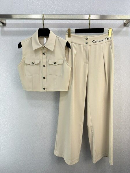 Ensemble deux pièces élégantes