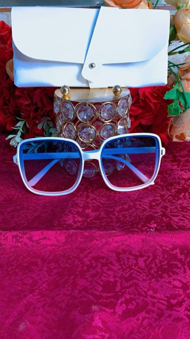 Lunettes de soleil élégantes UV