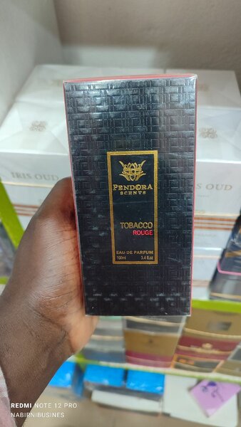 Rouge Tobacco Pandora Scent