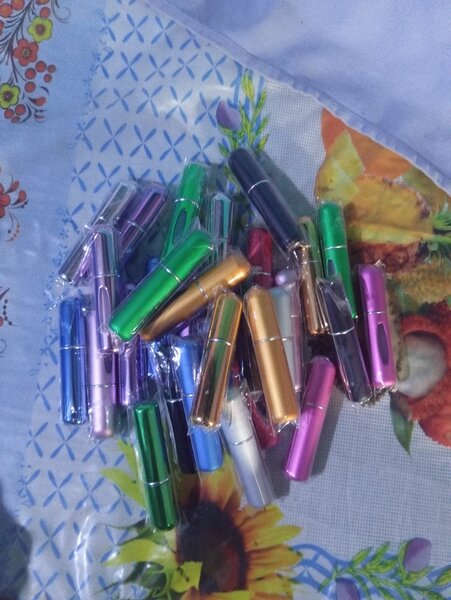 Vaporisateur de Parfum Rechargeable