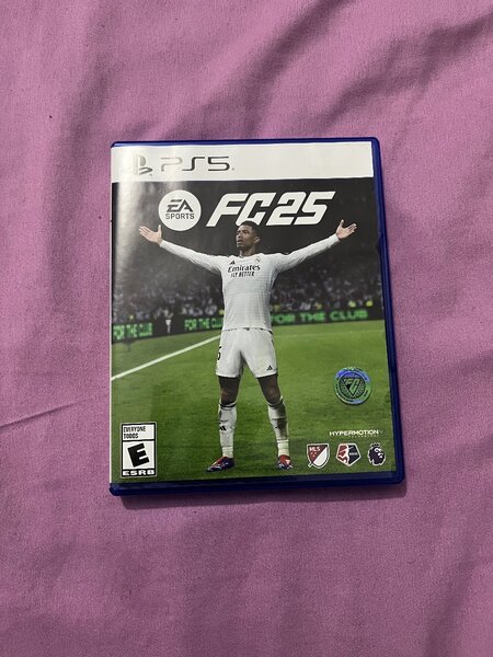 Fc 25 ps5