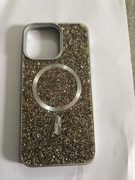 Coque Étincelante iPhone