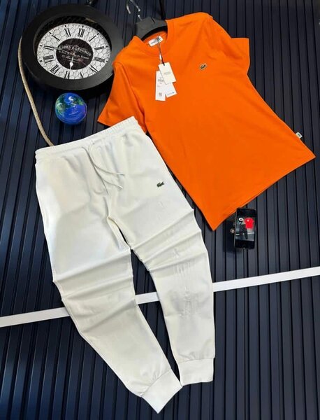 Complet LACOSTE homme