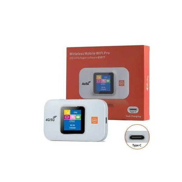 Routeur WiFi Mobile 4G/5G