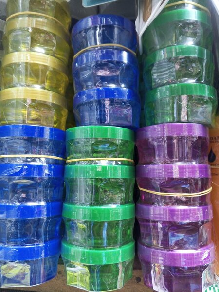 Gel pour faire bebeye