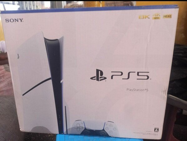 Sony play station 5 digital