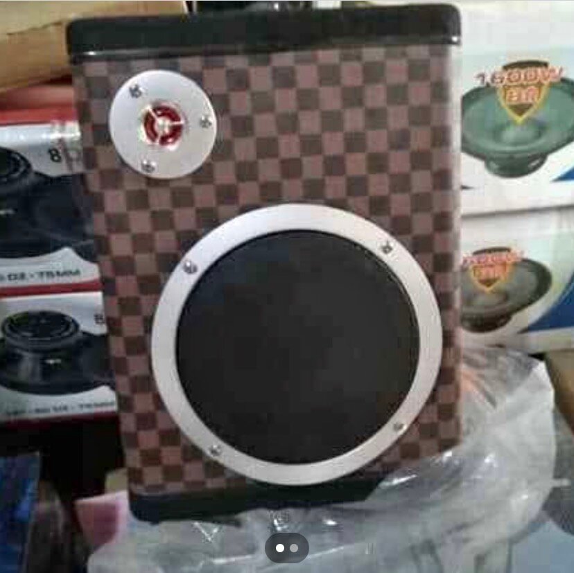 Haut-parleur portable JL Audio