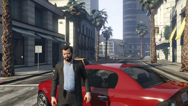 Grand Theft Auto V PS5